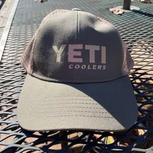 Yeti Ball Cap